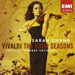 Vivaldi : Les quatre saisons. Chang