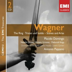Wagner : Scenes and Arias from The Ring & Tristan und Isolde