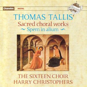 Thomas Tallis : Œuvres chorales liturgiques
