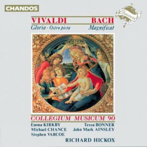Antonio Vivaldi - Johann Sebastian Bach : Gloria - Magnificat en ré majeur