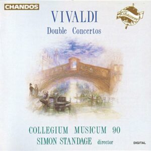 Antonio Vivaldi : Double concertos