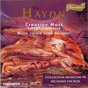 Franz Joseph Haydn : Messes