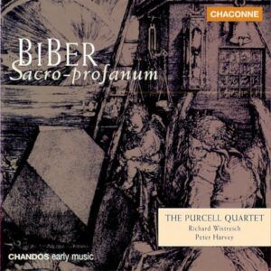 Heinrich Von Biber : Sacro-Profanum