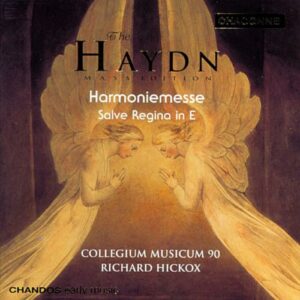 Franz Joseph Haydn : Harmoniemesse - Salve regina