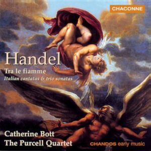 Georg Friedrich Haendel : Cantates italiennes & Sonates en trio