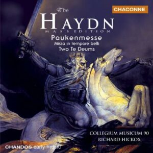 Haydn : PAUKENMESSE