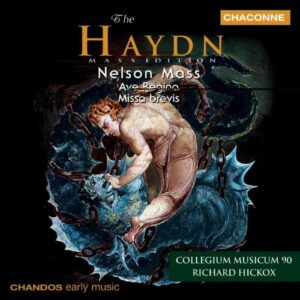 Franz Joseph Haydn : Messe de Nelson - Ave Regina - Messe en fa majeur