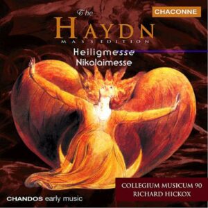 Joseph Haydn : Heiligmesse - Nikolaimesse