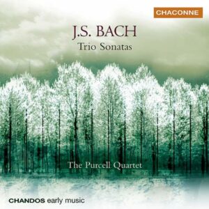 Johann Sebastian Bach : Sonates en trio