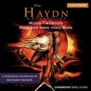 Joseph Haydn : Messes : Missa Cellensis - Missa sunt bona mixta malis