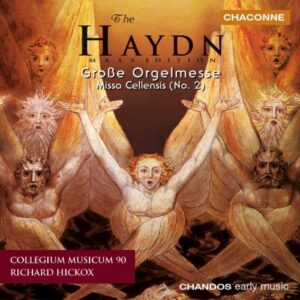 Joseph Haydn : Grande messe avec orgue / Messe Cellensis