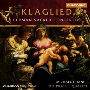 Johann Christian Bach - Christian Geist - Dietrich Buxtehude... : Kaglied - Concertos allemands sacrés