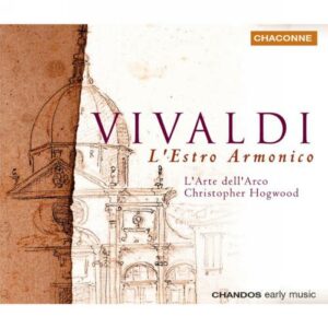 Vivaldi : L''ESTRO ARMONICO