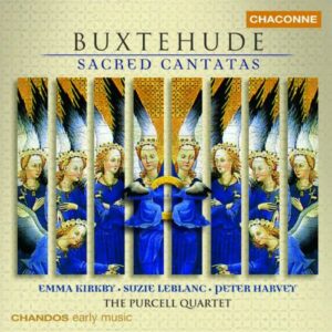 Dietrich Buxtehude : Cantates sacrées