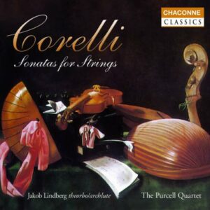 Arcangelo Corelli : Sonates pour cordes