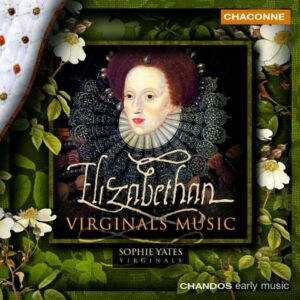 Elizabethan Virginals Music