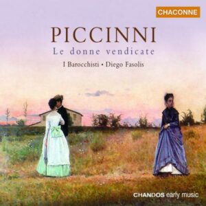 Niccolo Piccinni : Le Donne Vendicate
