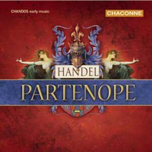Georg Friedrich Hændel : Partenope