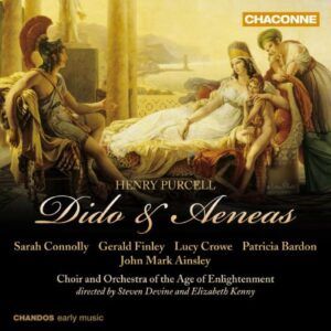 Purcell : Dido and Aeneas. Kenny, Devine.