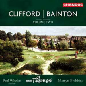 Edgar Bainton - Hubert Clifford : Œuvre orchestrale Vol. 2