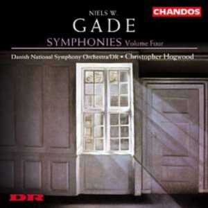 Niels Wilhelm Gade : Symphonies n° 1 & 5