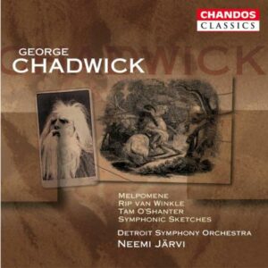 George Whitefield Chadwick : Esquisses symphoniques