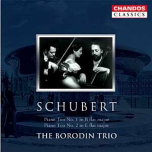 Franz Schubert : Trios pour piano n° 1 & 2