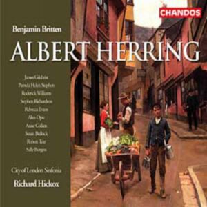 Benjamin Britten : Albert Herring