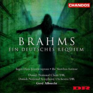 Johannes Brahms : Un requiem allemand