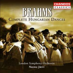 Johannes Brahms : Danses hongroises (Intégrale)