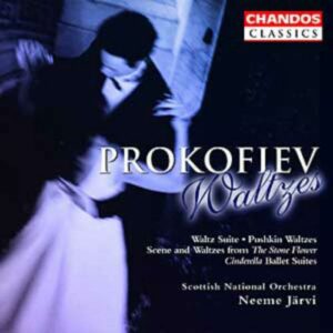 Serge Prokofiev : Valses