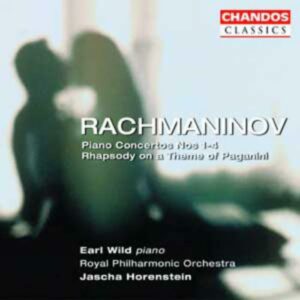 Serge Rachmaninov : Concertos pour piano & orchestre