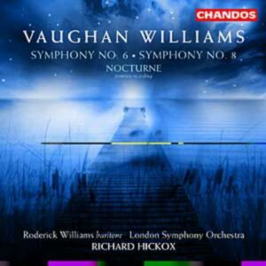 Ralph Vaughan Williams : Symphonies & Nocturne