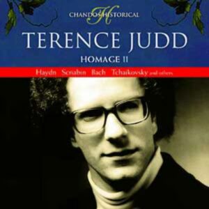 Domenico Scarlatti - Johann Sebastian Bach - Joseph Haydn... : Terence Judd - Hommage II