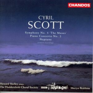 Cyril Scott : Volume 1