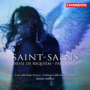 Camille Saint-Säens : Messe de Requiem - Mélodies
