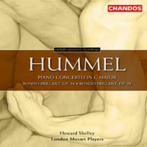 Johann Nepomuk Hummel : Concerto pour piano & Rondo Brillant