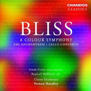 Sir Arthur Bliss : Colour Symphony (Symphonie des couleurs) ...