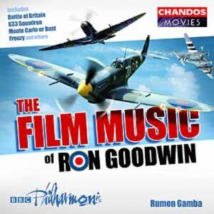 Ron Goodwin : La musique de film de Ron Goodwin
