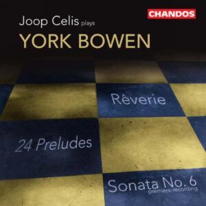 Joop Celis Plays York Bowen