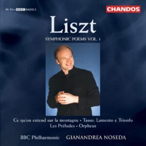 Franz Liszt : Poèmes Symphoniques (Volume 1)