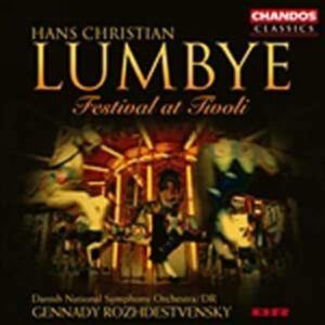Hans Christian Lumbye : Festival at Tivoli