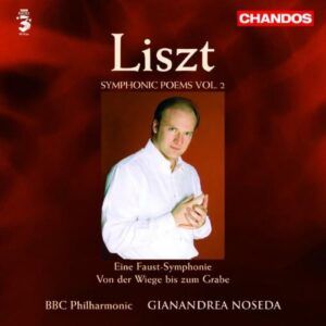 Franz Liszt : Poèmes Symphoniques (Volume 2)