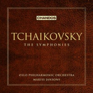 Piotr Ilyitch Tchaïkovski : Symphonies (Intégrale)