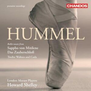 Hummel : Ballet music