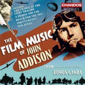 John Addison : Les Musiques de films de John Addison