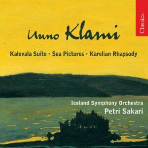 Uuno Klami : Œuvres orchestrales