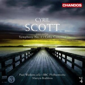 Cyril Scott : Volume 4