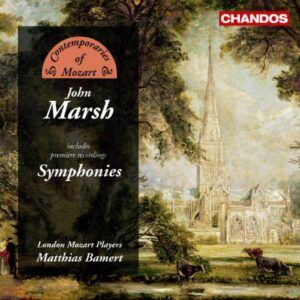 John Marsh : Symphonies