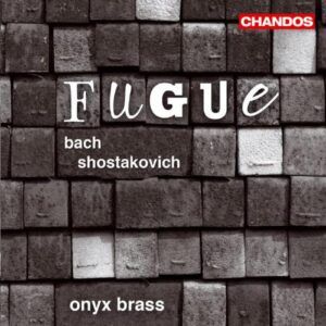 Johann Sebastian Bach - Dimitri Chostakovitch : Fugue